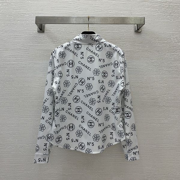 シャネル カジュアル 涼しい シャツ コピー レディース shh15584